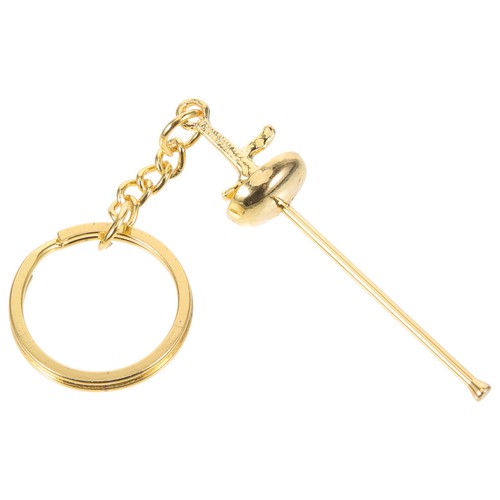 Porte clés pendentif escrime - porte-clés,