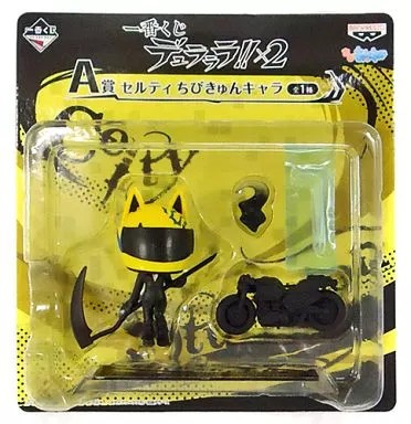 Durarara celty mini - durarara,