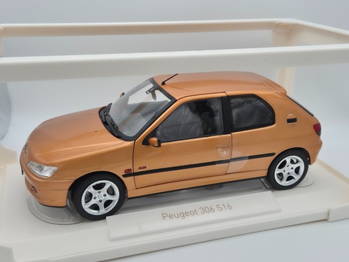Norev 184940 peugeot 306 s16 - norev,