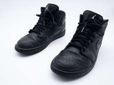 Nike Air Jordan 1 Retro Mid Baskets Hommes Chaussure Taille 42 Eu Art 17301-98