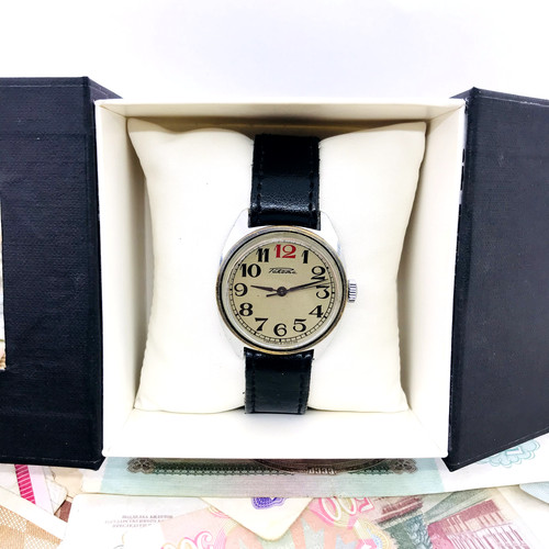 Rare watch - 1️⃣2️⃣,
