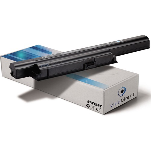 Batterie 6600mah pour - 6600mah, 11.1v