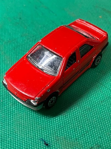 Majorette peugeot 405 - peugeot, 16