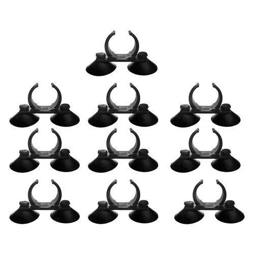 Lot ventouses pour - 10,