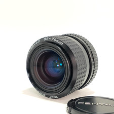 Objectif zoom Asahi SMC