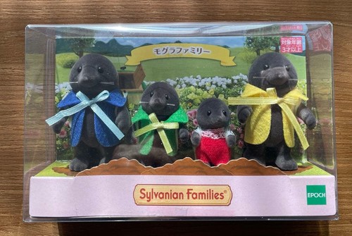 Lot figurines sylvanian - 4,