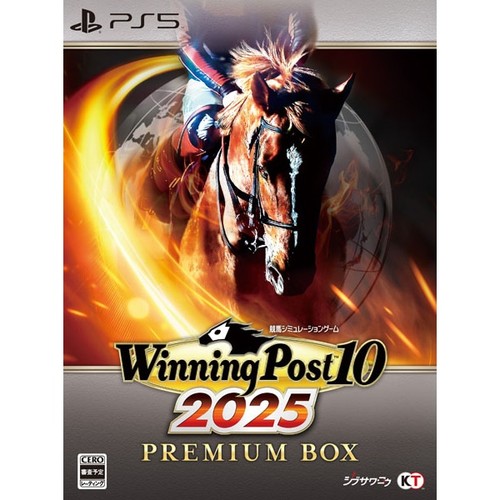 Winning post 2025 boîte - winning, 10