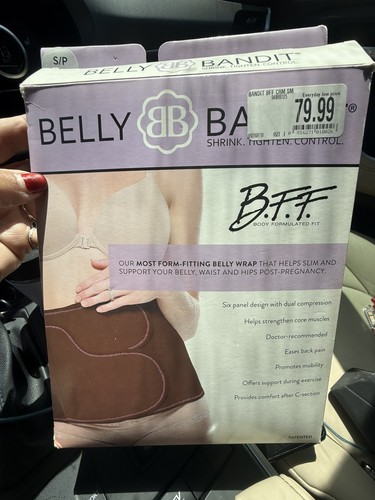 Nib belly bandit - belly, wrap