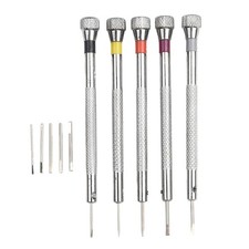 Tournevis Horloger 5Pcs