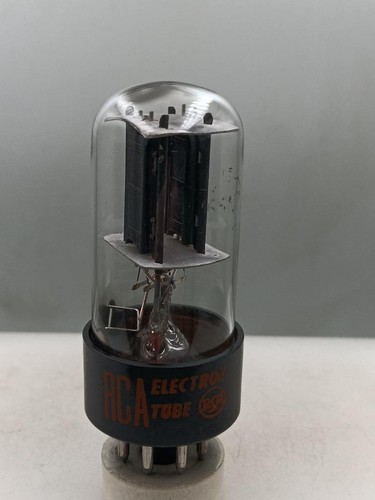 Strong rca 6sn7gta offset - rca,