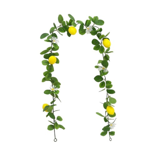 Guirlande citrons - de,