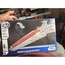 Star Wars 4D Build