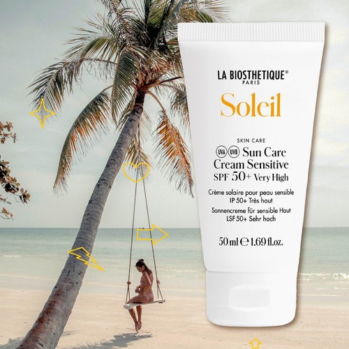 Biosthetique soleil crème - soleil,