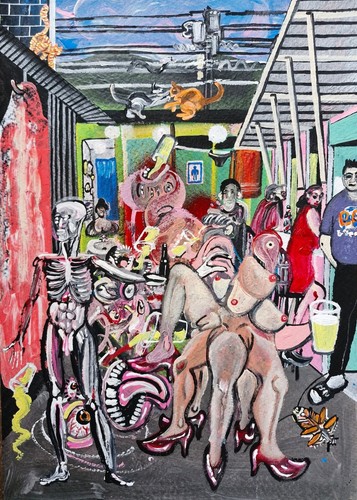 Gerardo gomez salvadorien - gomez,