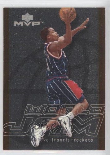 2000 upper deck - upper, world