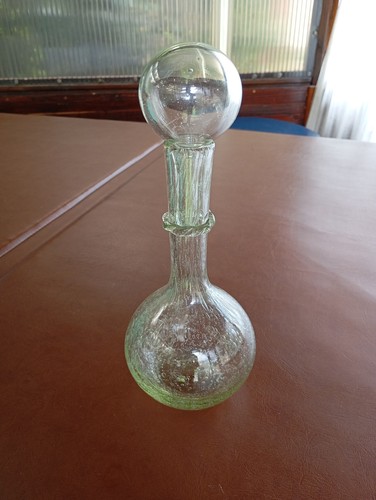 Bouteille carafe verre - bouteille, en
