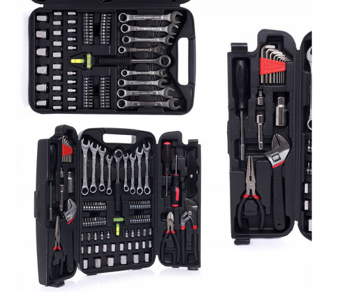 Boîte outils 95tlg clés - 95tlg,