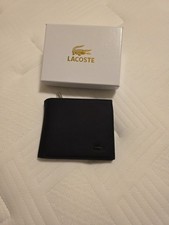 Portefeuille Hommes Lacoste 12×10×2 cm