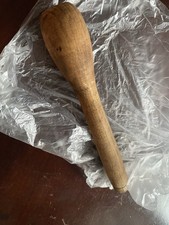 Pilon bois rhum Ron Cubanacan