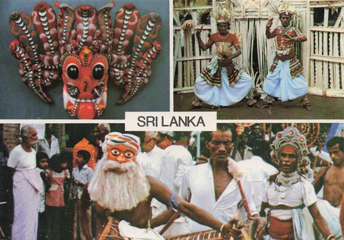 Sri lanka - sri,