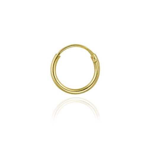 Boucle oreille homme poire - homme,