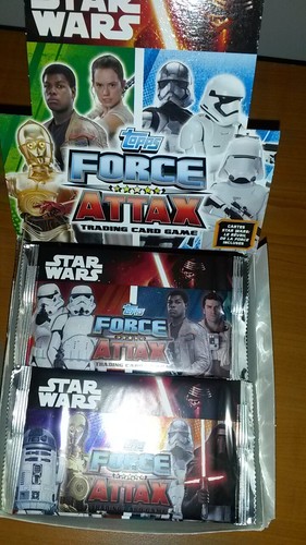 Disney topps boosters - disney,