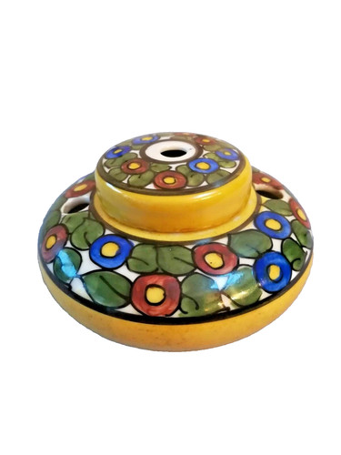 Encrier porcelaine de - encrier,