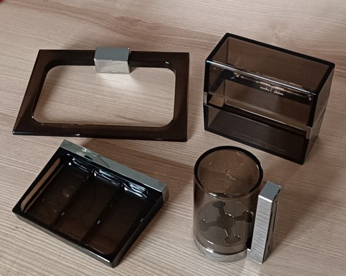 Rare find allibert piece - allibert, 4-piece