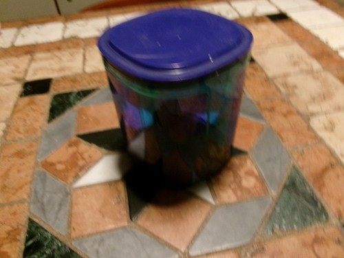 Tupperware skyline serie - tupperware,