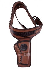 Western Revolver Ceinture avec