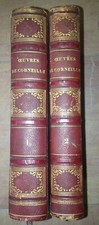 Oeuvres Des Deux Corneille