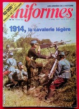 La gazette des uniformes N°