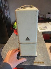 Ancien Appareil Médical Inhalateur d'Infirmier Hygiscient années 50 A sauver 