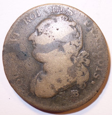 Louis XVI, 12 Deniers