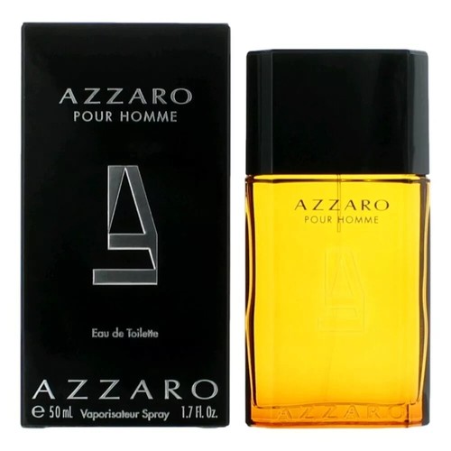 Azzaro pour homme edt - oz.,
