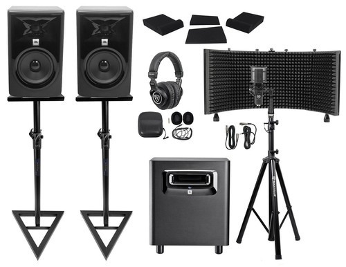 Jbl 305p mkii studio - mkii,