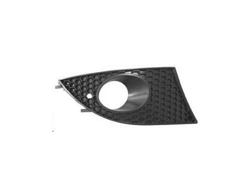 Grille pare chocs droite - av,