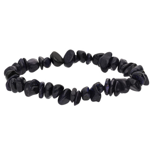 Bracelet pierre lapis - bracelet, de