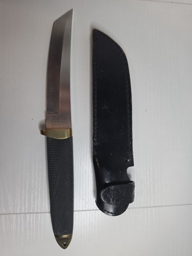 Cold steel tanto knife - steel,