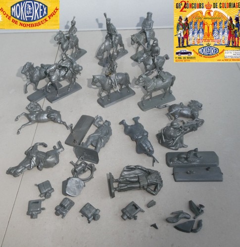 Lot figurines soldats - lot, de