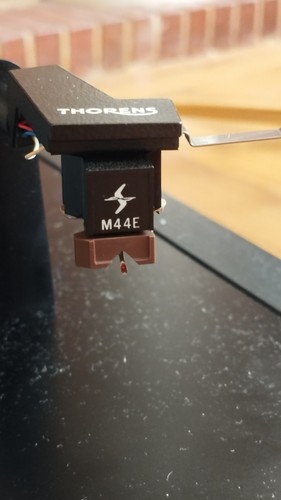 Cellule shure m44e - shure,
