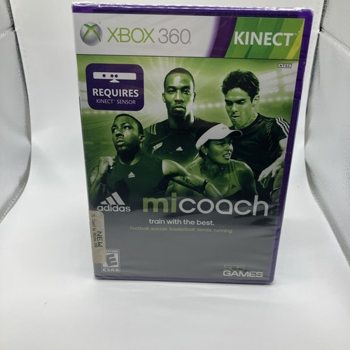 Micoach adidas xbox 360 - micoach,