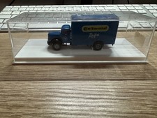 Brekina 1:87 Mercedes Benz Camion Pneus Continental État Neuf Dans OVP