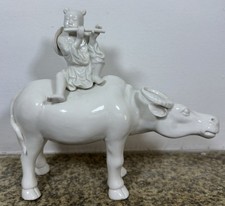 Blanc de chine : joueur de