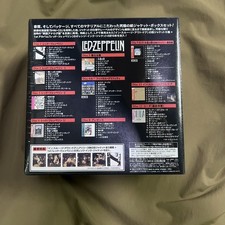 Neuf Led Zeppelin 40th