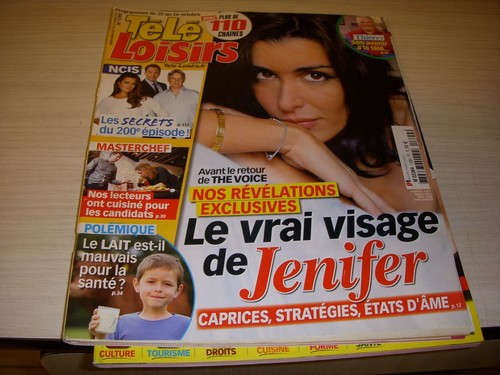 Tele loisirs 1390 2012 - loisirs, 10.2012