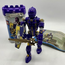 Chevalier violet DANJU - LEGO