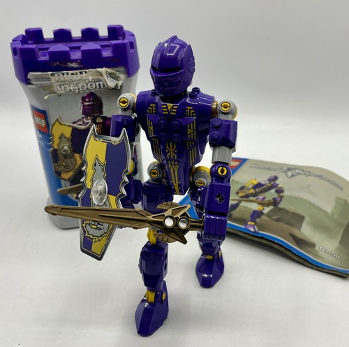Chevalier violet danju - danju, lego