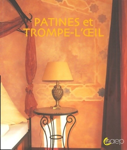 Patines trompe oeil de - patines,
