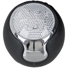 POMMEAU  LEVIER VITESSE CUIR